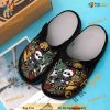 Jacks Christmas Plan Skellington Nightmare Crocs, Funny Xmas Gifts