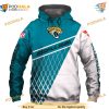 Jacksonville Jaguars 3D Hoodie, Affordable NFL Merchandise Gift