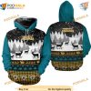 Jacksonville Jaguars NFL Hoodie 3D, Perfect NFL Apparel Christmas Gift