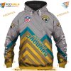Jacksonville Jaguars NFL Hoodie 3D, S-5XL NFL Apparel Long Sweatshirt
