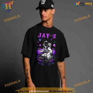 Jay Z Band Astronou Shirt For Women Men 2