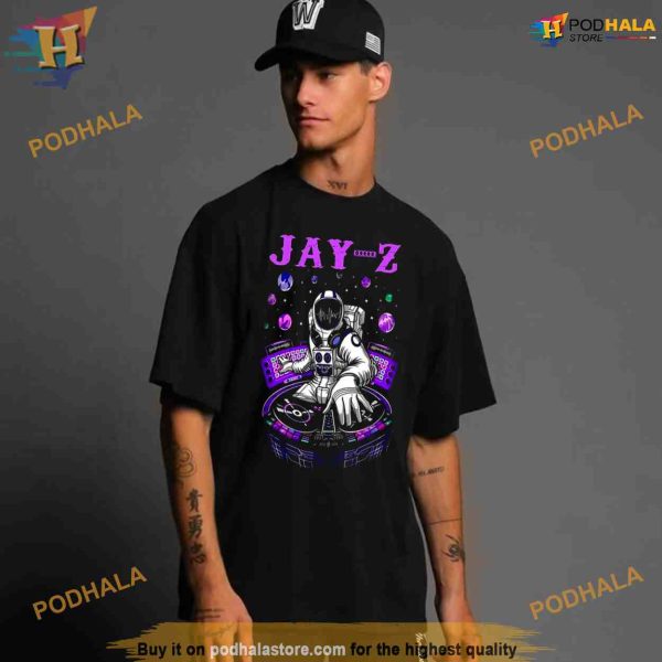 Jay Z Band Astronou Shirt For Women Men