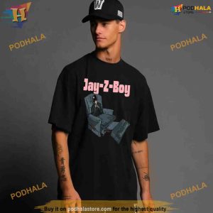 Jay Z Boy On A Chair Shirt For Women Men 2