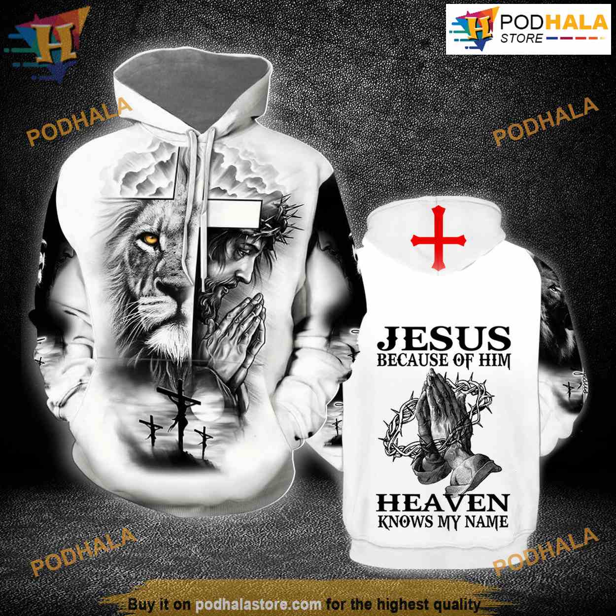 Jesus Christ Tatoo All Over Printed 3D Hoodie Sweatshirt Jesus Christ Tatoo All Over Printed 3D Hoodie Sweatshirt