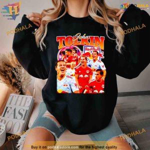 John Tolkin Bootleg Shirt For Women Men