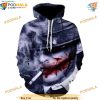 Joker Face Horror Halloween 3D Hoodie, All Print & Trending Apparel