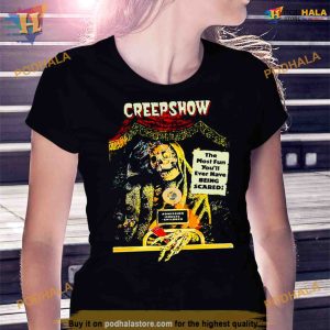 Jolting Tales Of Horror Vintage Movie Shirt For Women Men 2