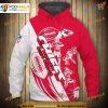 Kansas City Chiefs Hoodie 3D Cartoon Player, Cute Chiefs Gifts