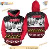 Kansas City Chiefs Hoodie 3D, Xmas Gift Idea, Chiefs Clothing