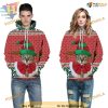 Kawaii Cat Christmas Hoodie, Cute & Creative Xmas Gift