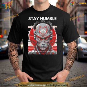 Kendrick Lamar Hamble Shirt For Women Men