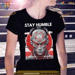Kendrick Lamar Hamble Shirt For Women Men 2