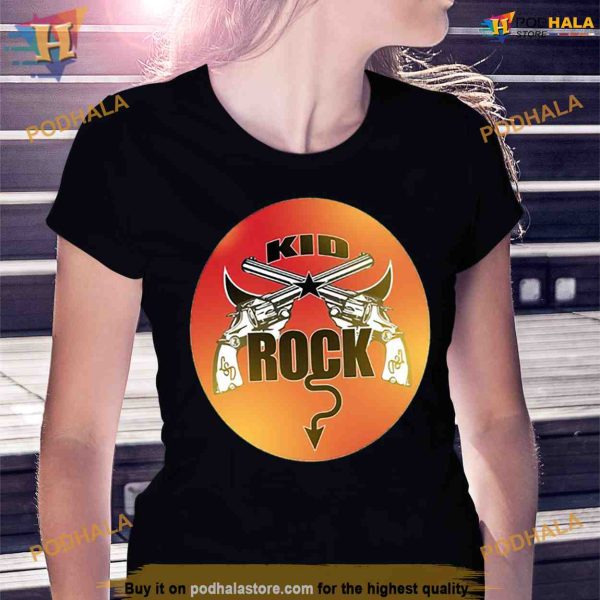 Kid Rock United States Of America in 2021 Shirt For Women Men