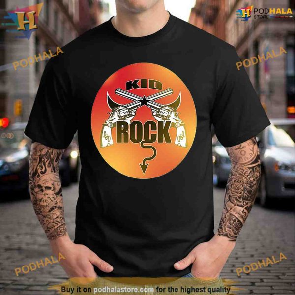 Kid Rock United States Of America in 2021 Shirt For Women Men