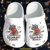 Kinda Busy Being A Chicken Mom Classic Clogs, Trending Crocs for Moms