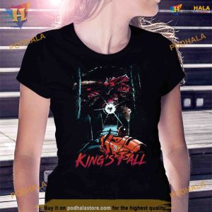 King’s Fall Destiny Shirt For Women Men