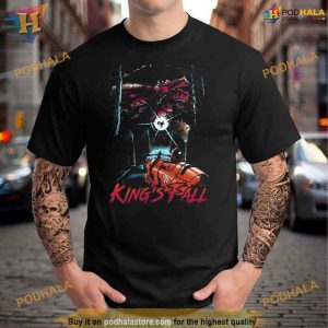 King's Fall Destiny Shirt For Women Men 2