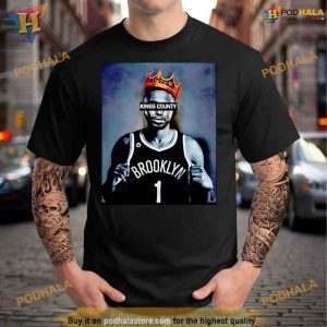 Kings County Mikal Bridges Shirt For Women Men