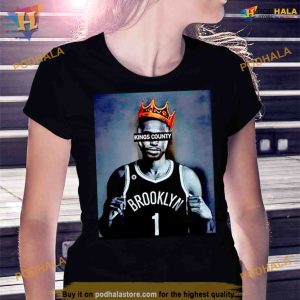 Kings County Mikal Bridges Shirt For Women Men 2