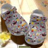 Knitting Chicken Classic Crocs Clogs, Funny Crocs for Crafters