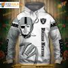Las Vegas Raiders NFL Hoodie 3D Graphic, Affordable NFL Apparel