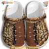 Leather Rugby Ball Shoes Rugby Crocs, Funny Christmas Ideas