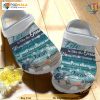 Life Is Like The Ocean Shoes Crocs, Creative Christmas Gift Ideas