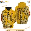 Lion King Simba Disney 3D Hoodie, Trending Gifts