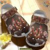 Little Barn Big Chicken Classic Crocs Shoes, Funny Crocs for Rural Life