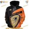 Long Sleeve 3D Anaheim Ducks Hoodie, Perfect Merch for Fans