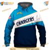 Los Angeles Chargers 3D Hoodie, Long Sleeve Pullover, New Season