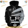 Los Angeles Kings 3D Hoodie, Hooded Long Sleeve & Fan Gifts