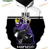 Los Angeles Kings 3D Hoodie, Ultra-cool Long Sleeve & Fan Apparel