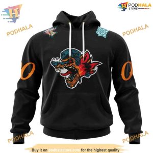 Los Yotes Kits 2023 NHL Arizona Coyotes Hoodie 3D Special Arizona Coyotes 3D Apparel 1