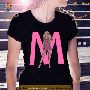 Mariah Carey Caution World Tour M Background Shirt For Women Men