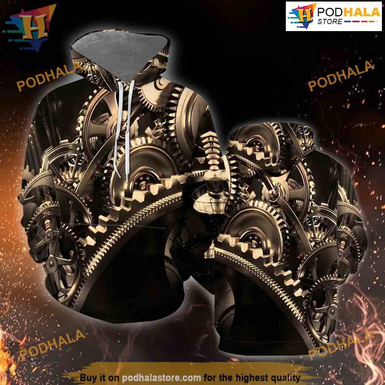Mechanic Best Moving All Over Printed 3D Hoodie Sweatshirt Mechanic Best Moving All Over Printed 3D Hoodie Sweatshirt