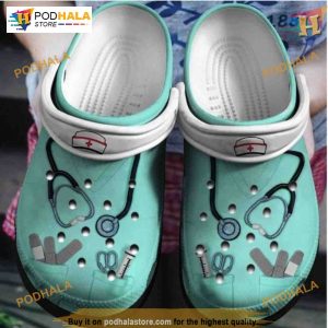 Medical Devices Nurse Devices Crocs, Funny Xmas Gifts