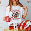 Merry Christmas Party 2023 Family Christmas Shirt Ideas, Disney Mickey & Minnie