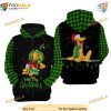 Merry Christmas Pluto Dog Disney 3D Hoodie, Trending Gifts