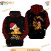 Merry Christmas Tigger Disney 3D Hoodie, Trending Apparel