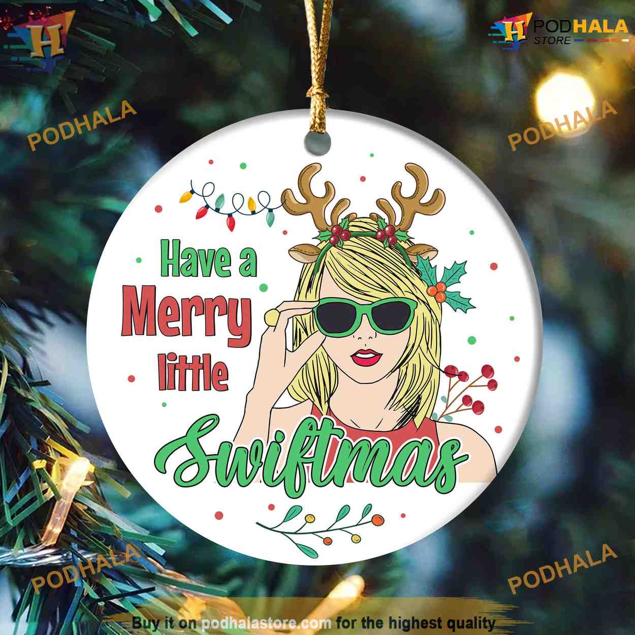 https://images.podhalastore.com/wp-content/uploads/2023/11/Merry-Little-Swiftmas-Ornament-Swiftie-Fan-Gift-2023-Trendy-Christmas-Decor-2.jpg