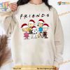 Merry Peanuts Christmas Sweatshirt Snoopy's Full Range Apparel, Holiday Gifts