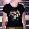 Metallica We Don’t Give A Shit Cleveland Cavaliers Shirt For Women Men