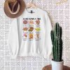 Mexican Christmas Shirt, Pan Dulce Holiday Shirt, Feliz Navidad Tee