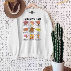 Mexican Christmas Shirt, Pan Dulce Holiday Shirt, Feliz Navidad Tee