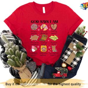 Mexican Christmas Shirt Pan Dulce Holiday Shirt Feliz Navidad Tee 2