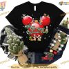 Mickey Balloon Head Shirt Hoodie, Mickey's Very Merry Tee, Disney Christmas Shirt For Family