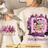 Mickey Disneyland Pink Christmas Shirt, Funny Xmas Gifts