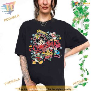 Mickey Minnie Matching Cruise shirts, Pirate Cruise Tee, Disneyland Christmas Shirt Family