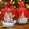 Mickey Minnie Xmas Costume Hoodie, Funny Xmas Gifts